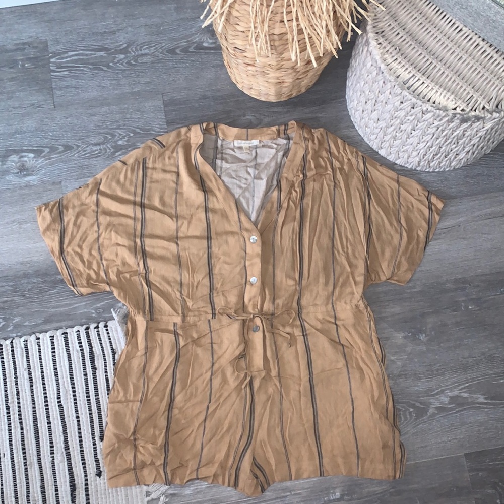 BRAND NEW Romper / Coverup